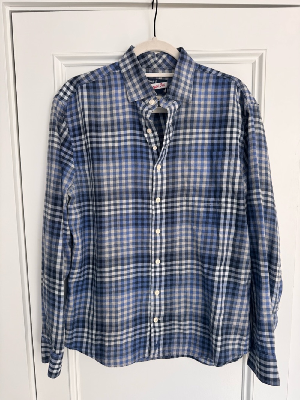 Johnnie-o Button-Down Men's Shirt - Classic Casual